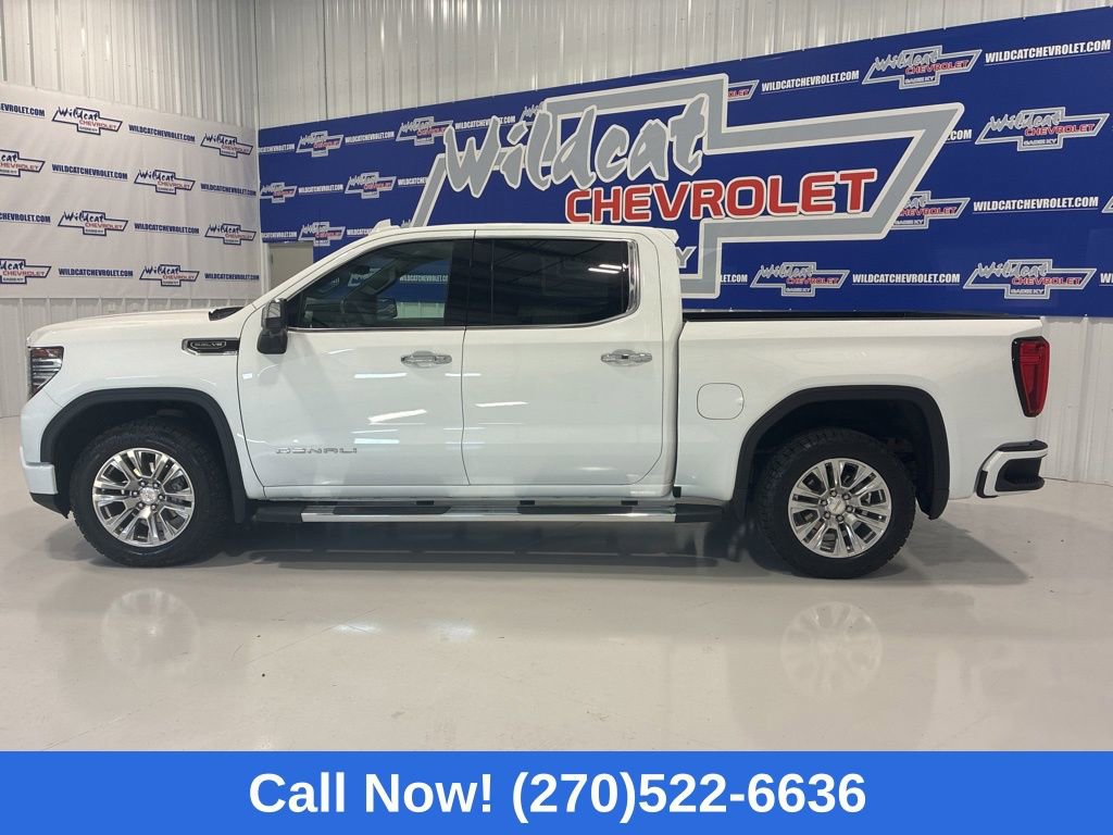 Used 2024 GMC Sierra 1500 Denali w/ Technology Package image 3