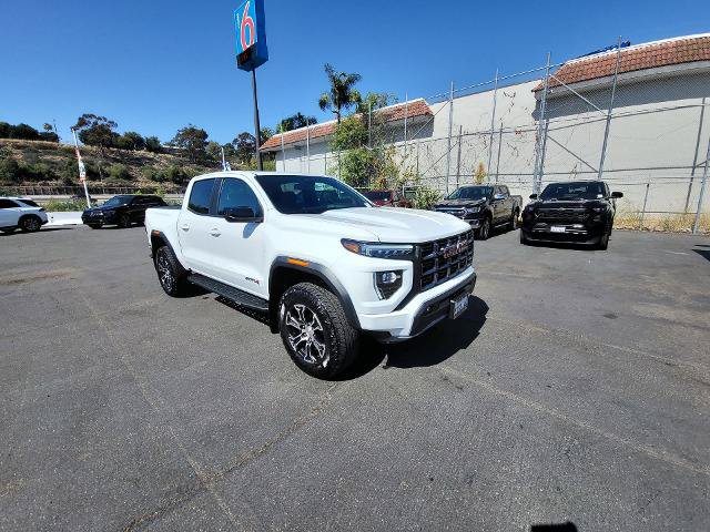 Used 2024 GMC Canyon AT4 w/ AT4 Premium Package AWD/4WD image 2