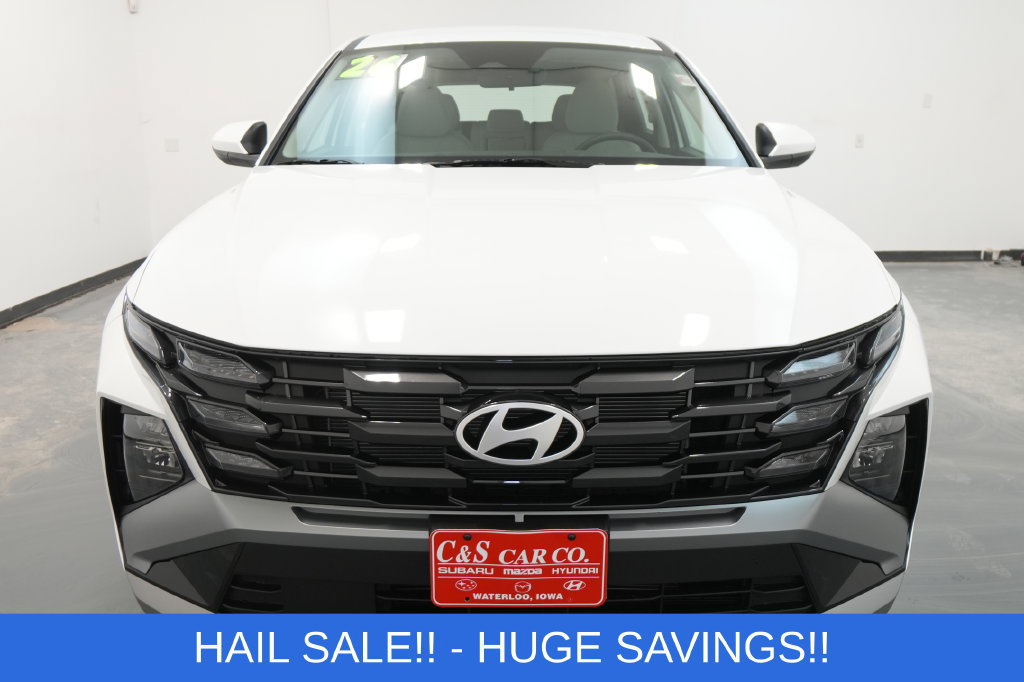 New 2026 Hyundai Tucson SE AWD/4WD image 3