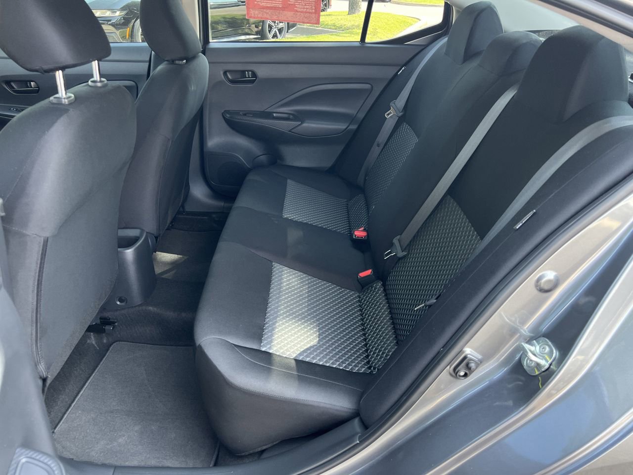 Used 2024 Nissan Versa S image 23