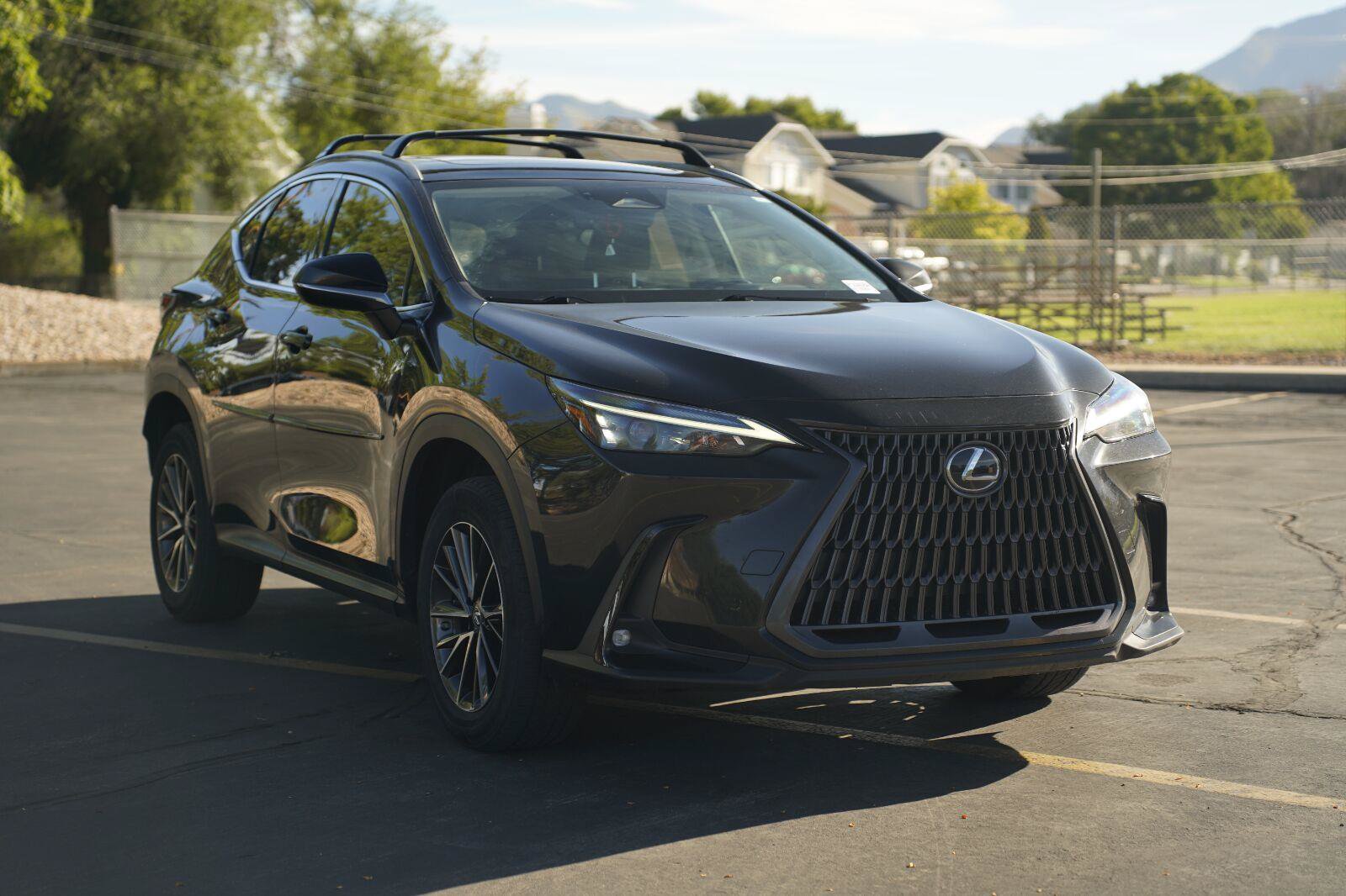 Used 2022 Lexus NX 350 AWD w/ Cold Area Package image 7