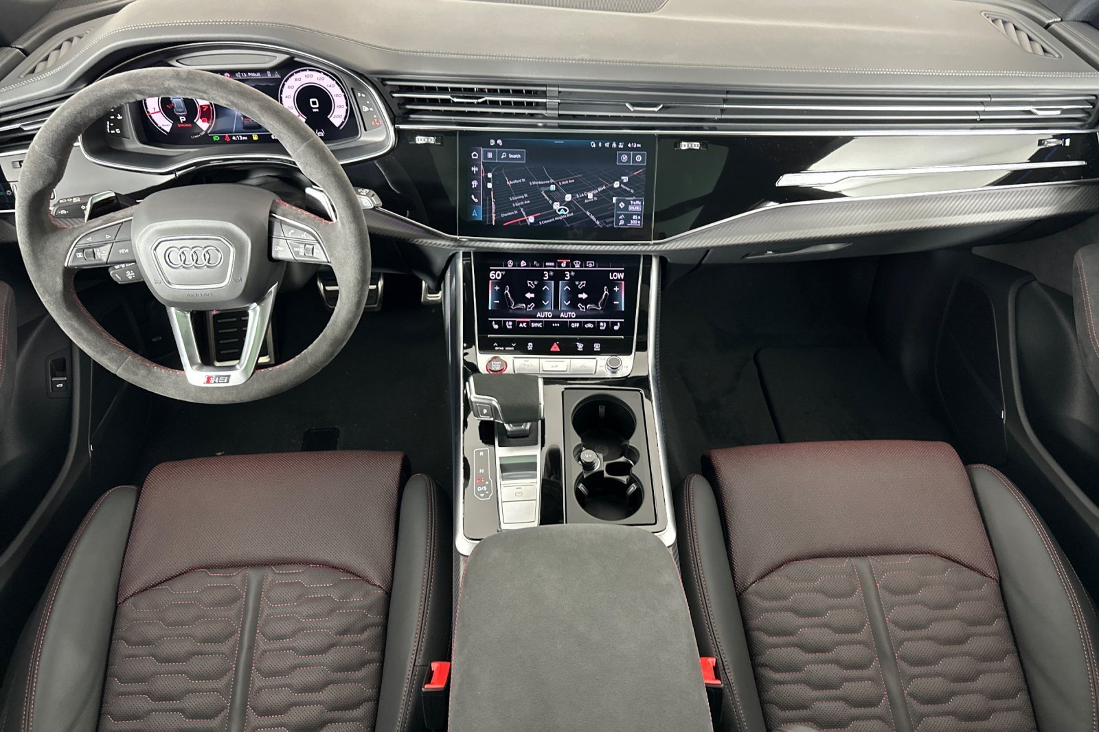 New 2026 Audi RS Q8 performance AWD/4WD image 12