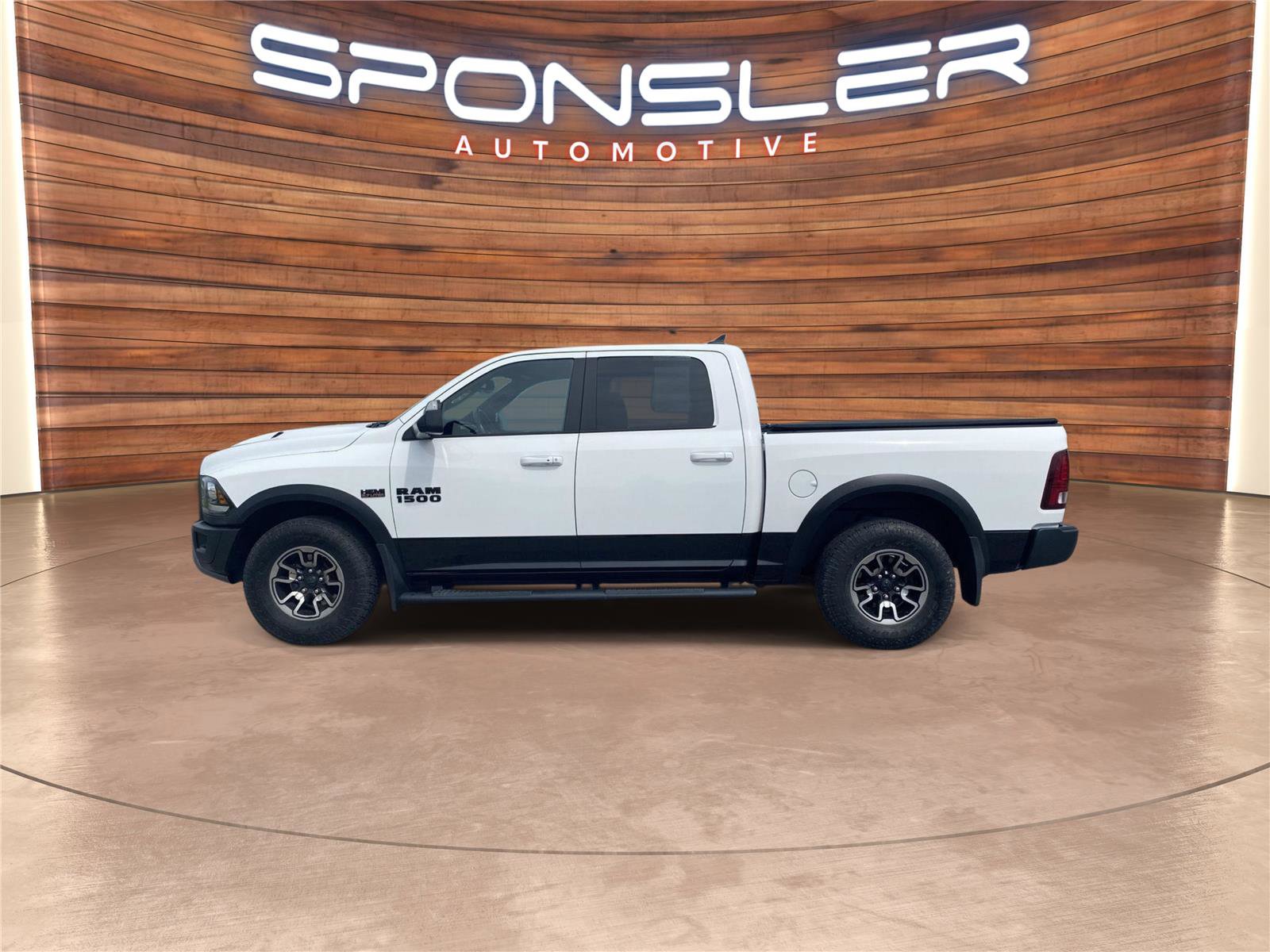 Used 2018 RAM 1500 Rebel w/ Luxury Group image 2