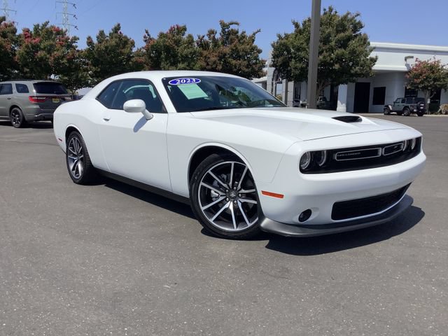 Used 2023 Dodge Challenger GT w/ Plus Package RWD image 2