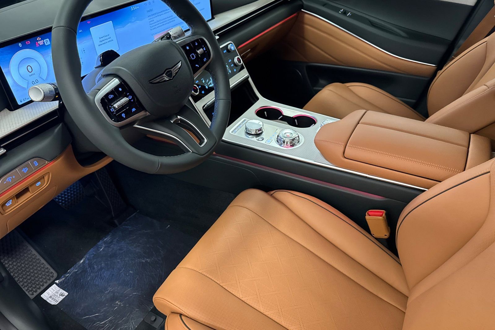 New 2026 Genesis GV80 3.5T Advanced AWD/4WD image 10