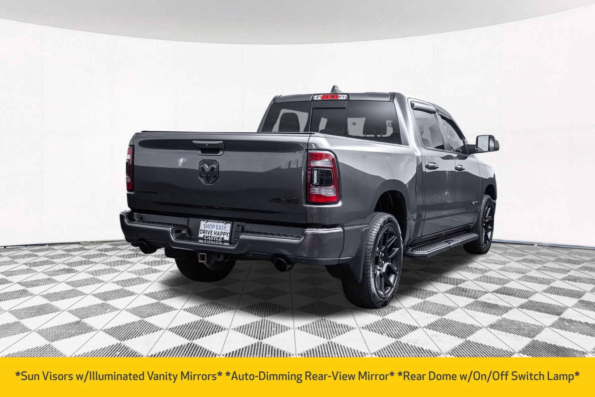 Used 2019 RAM 1500 Sport w/ Level 2 Equipment Group AWD/4WD image 14