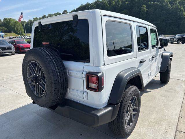 New 2025 Jeep Wrangler Sport S image 6