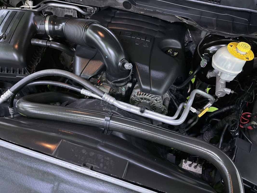 Used 2014 RAM 1500 Big Horn image 26