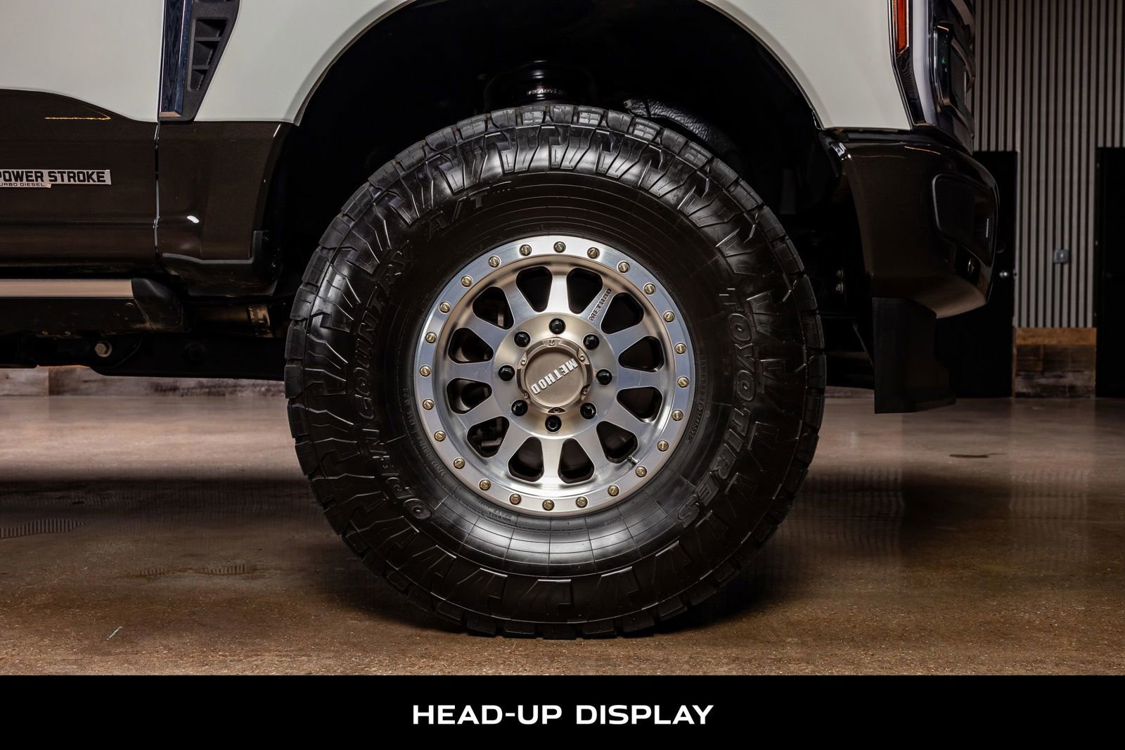 Used 2025 Ford F350 King Ranch w/ FX4 Off-Road Package image 11
