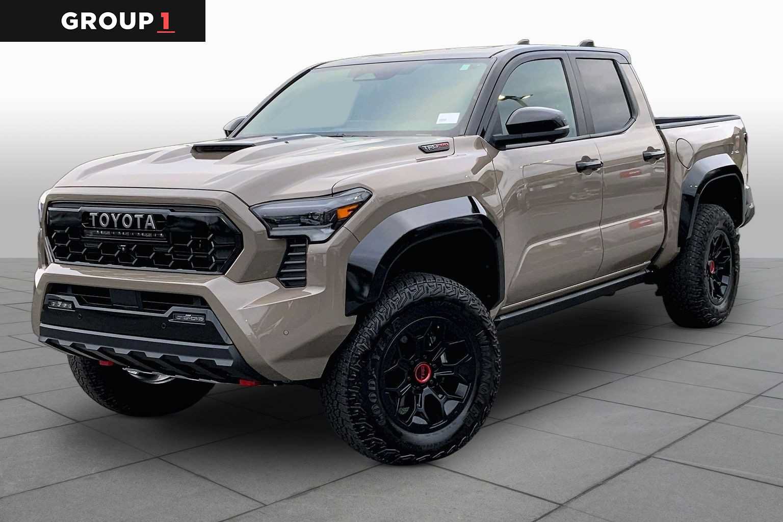 Used 2025 Toyota Tacoma TRD Pro w/ Tow Tech Package AWD/4WD image 1