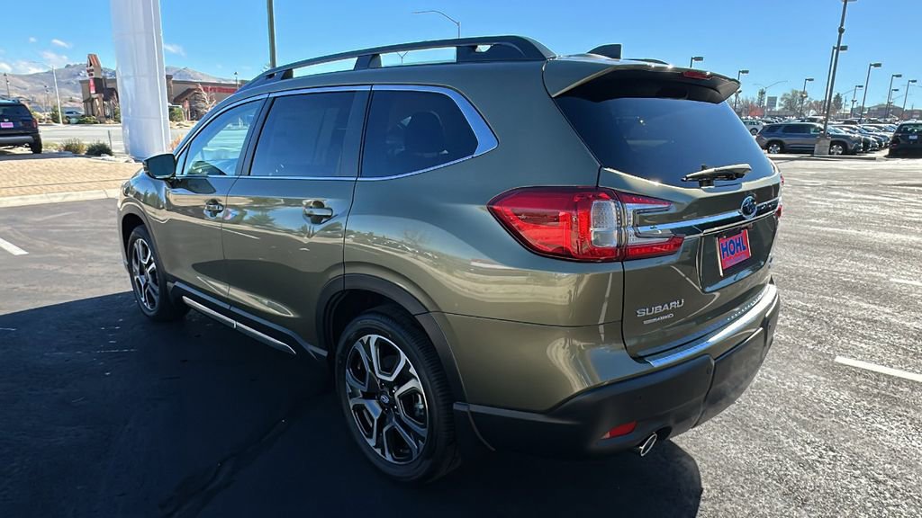 New 2026 Subaru Ascent Limited AWD/4WD image 5