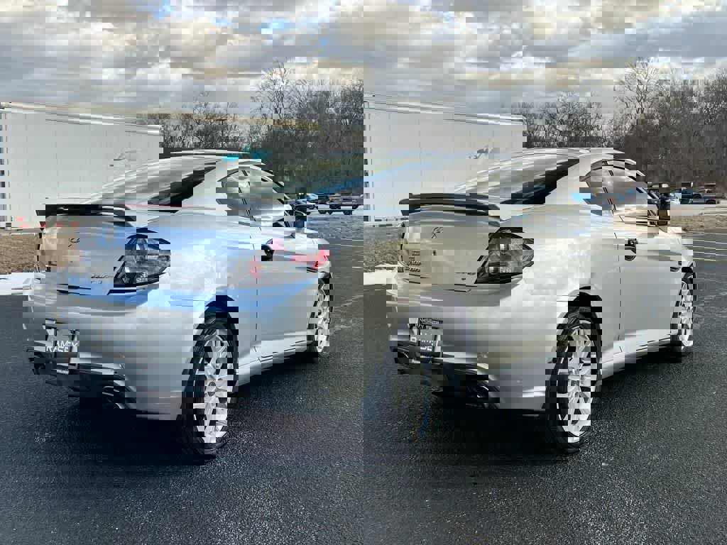 Used 2008 Hyundai Tiburon GT image 10