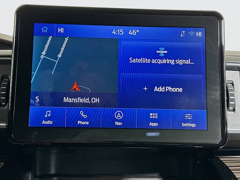 Used 2023 Ford Explorer Limited w/ Equipment Group 301A image 16