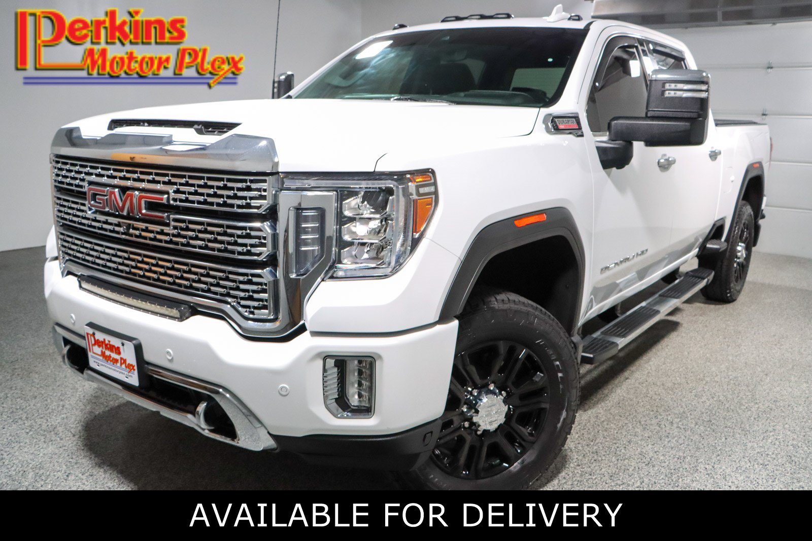 Used 2021 GMC Sierra 2500 Denali w/ Technology Package