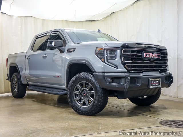 Used 2025 GMC Sierra 1500 AT4X AWD/4WD image 2