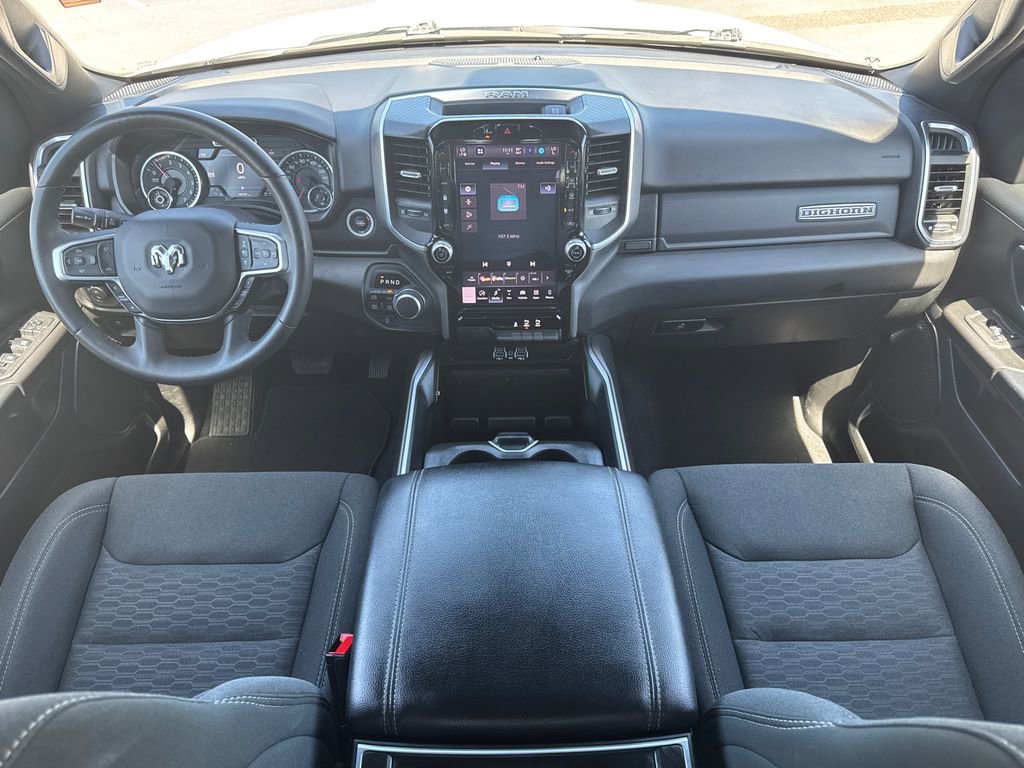 Used 2025 RAM 1500 Big Horn image 21