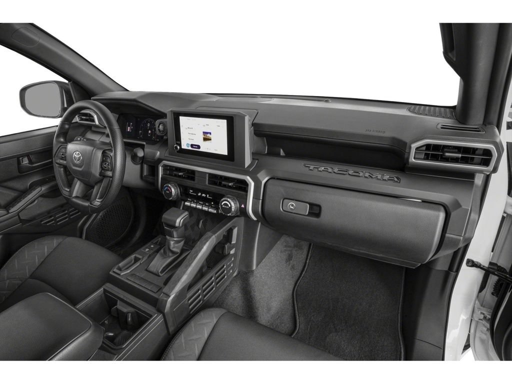 New 2026 Toyota Tacoma SR w/ SR Upgrade Package AWD/4WD image 8