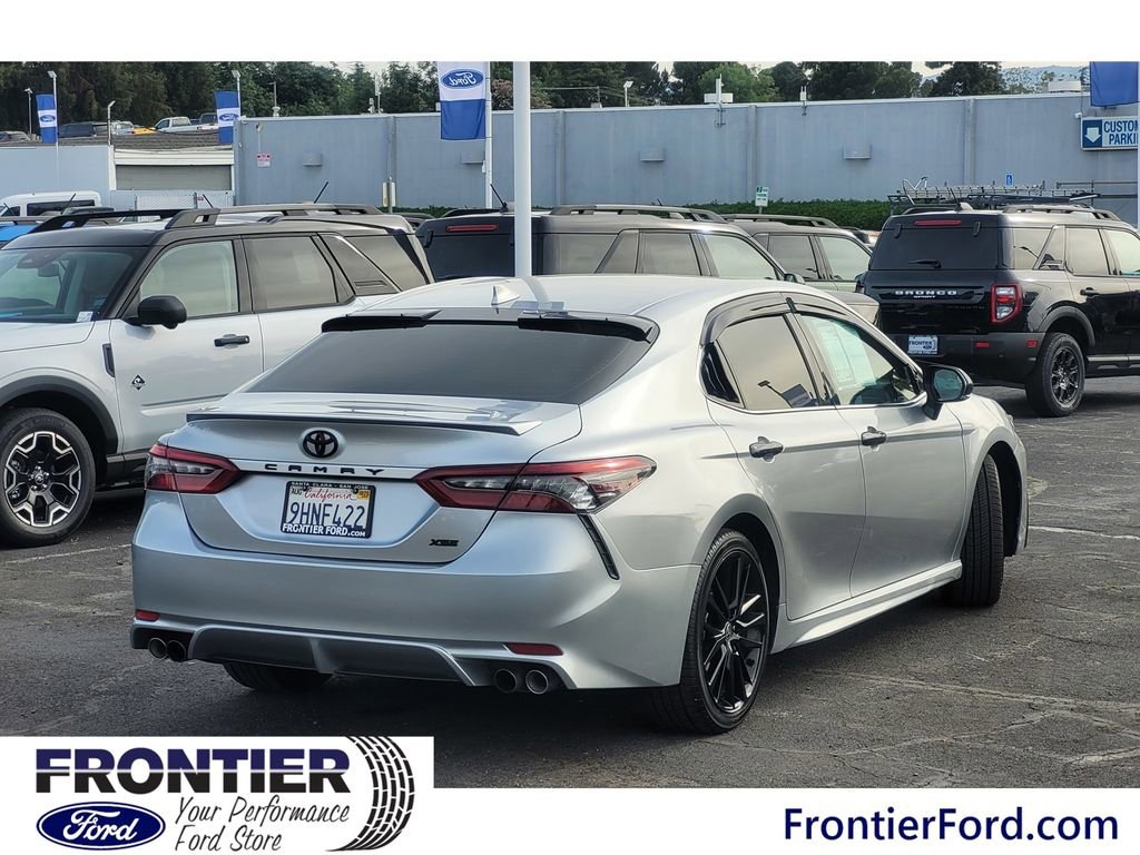 Used 2023 Toyota Camry XSE image 5