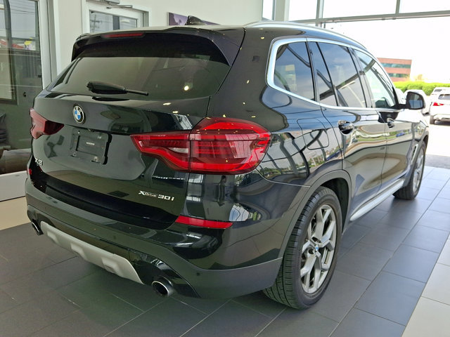 Used 2021 BMW X3 xDrive30i w/ Premium Package image 6