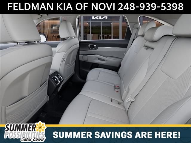 New 2026 Kia Sorento S w/ S Panoramic Sunroof Package FWD image 18