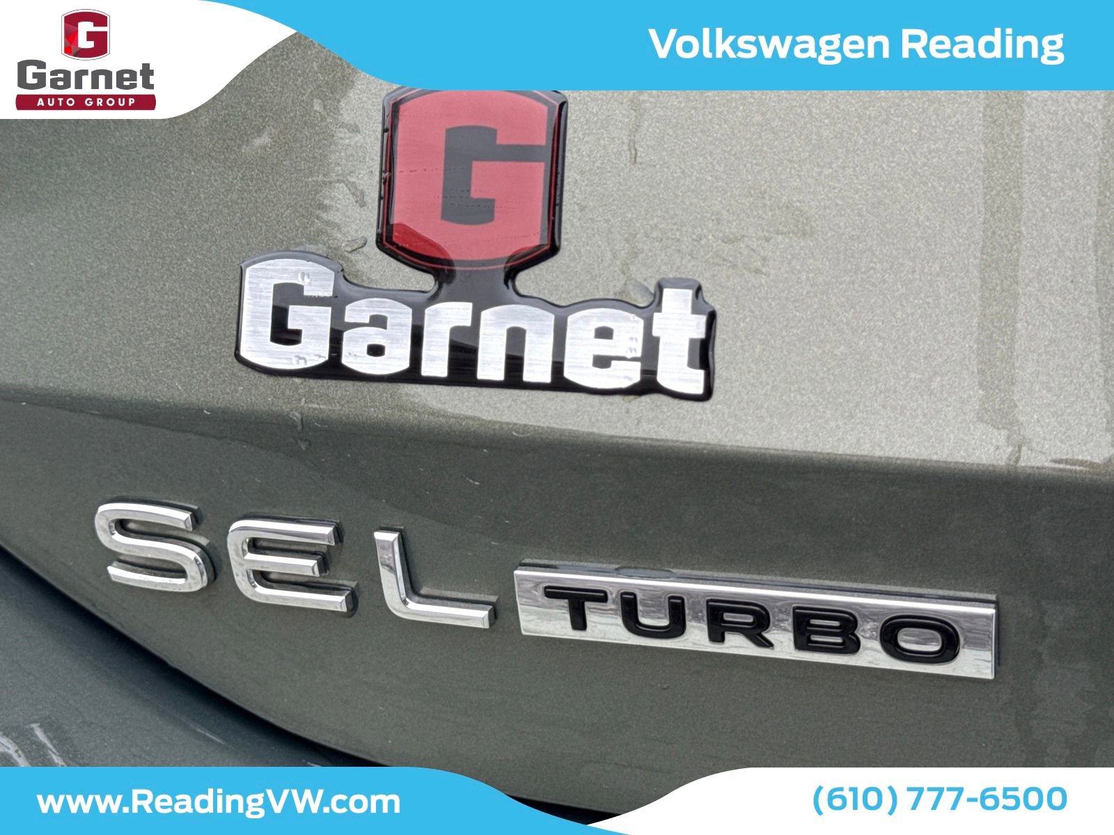 Certified 2026 Volkswagen Tiguan SEL R-Line AWD/4WD image 34