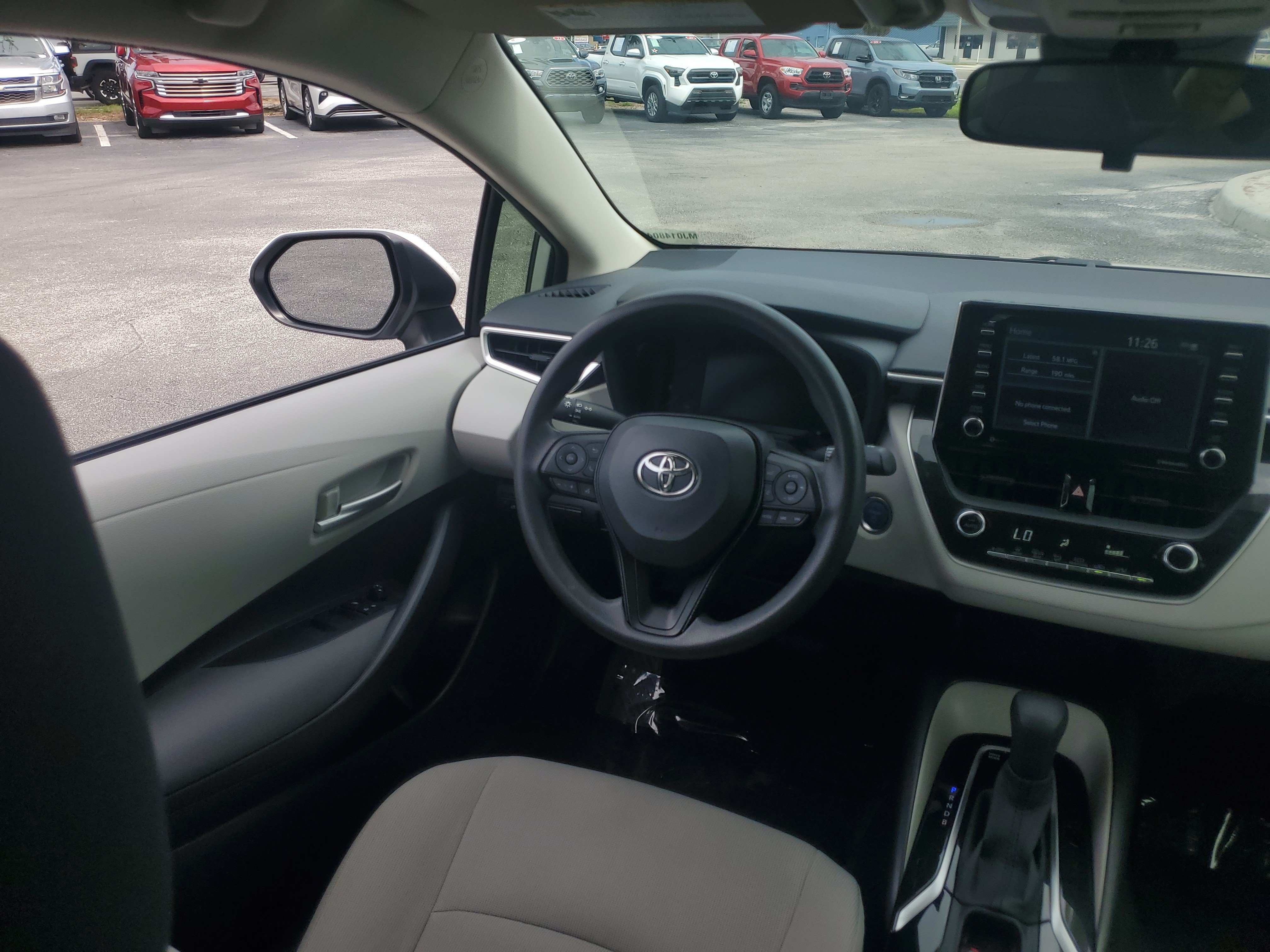 Certified 2021 Toyota Corolla LE FWD image 18