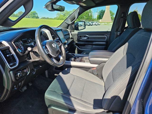 Used 2022 RAM 1500 Big Horn RWD image 9