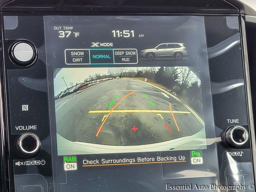 New 2026 Subaru Forester Sport image 16