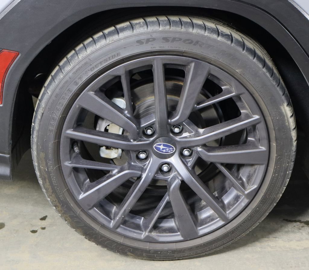 Used 2024 Subaru WRX Limited image 42