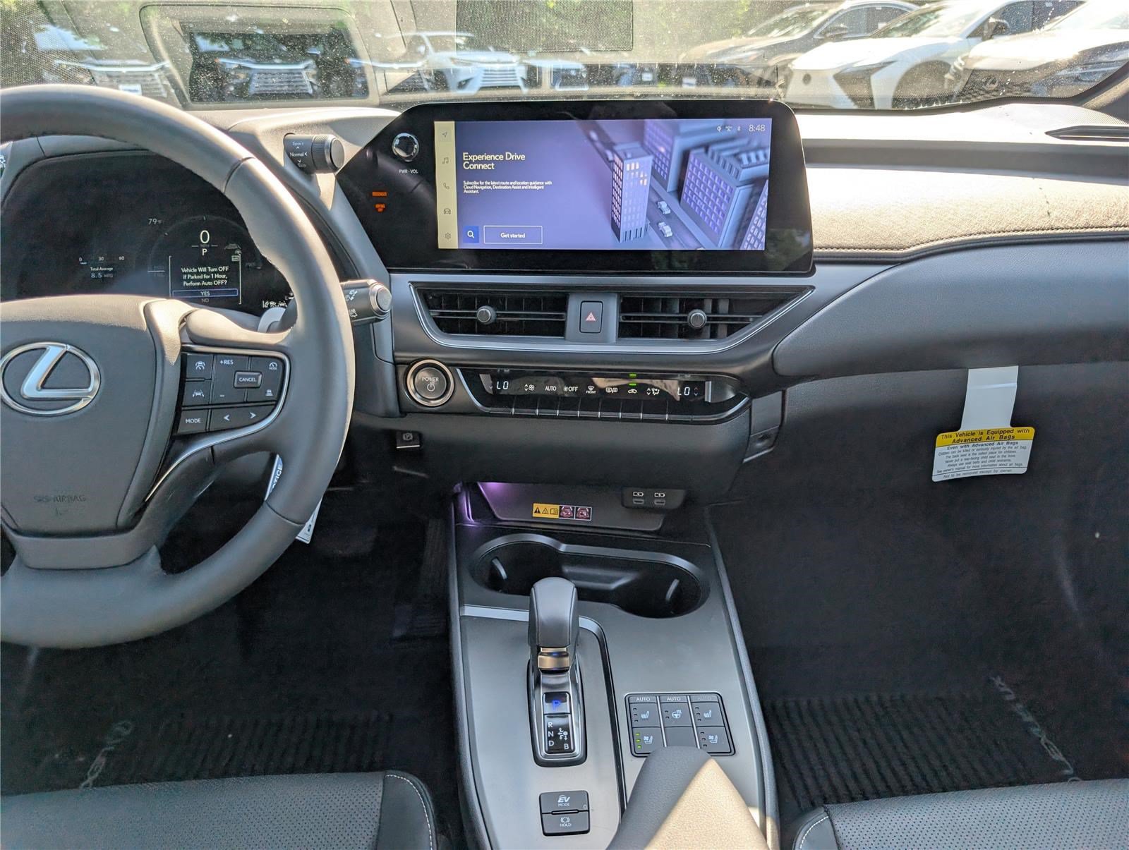 New 2026 Lexus UX 300h AWD image 14