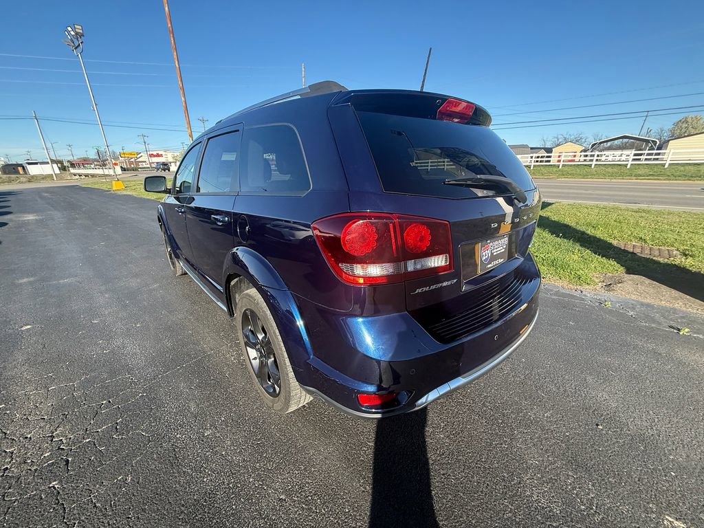 Used 2020 Dodge Journey Crossroad image 6