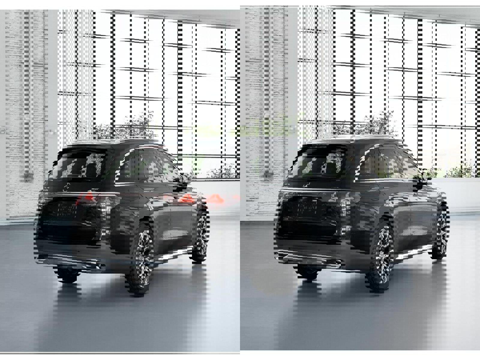 New 2026 Mercedes-Benz E 450 4MATIC All-Terrain Wagon image 21