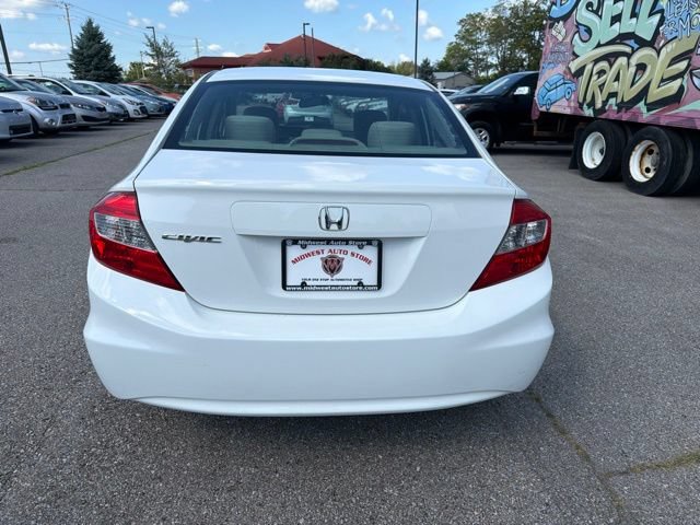 Used 2012 Honda Civic LX image 5