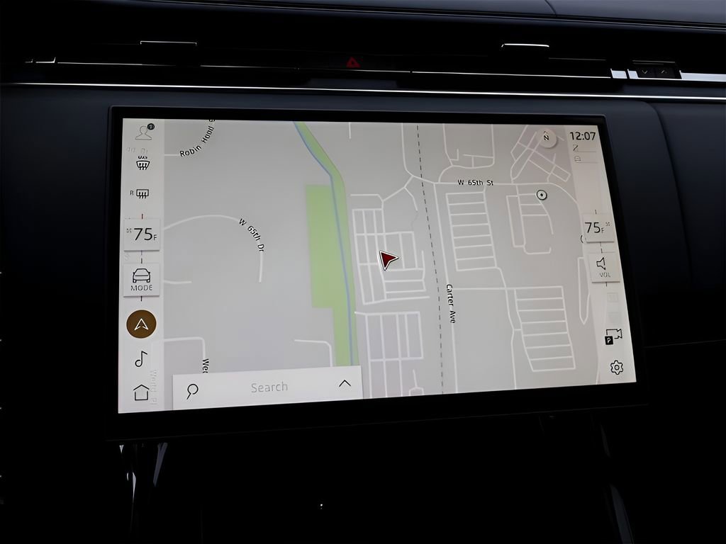 New 2025 Land Rover Range Rover Sport Dynamic SE image 26