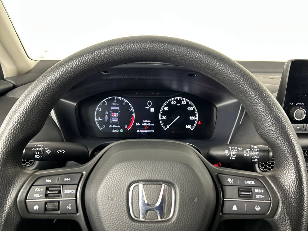 Used 2025 Honda HR-V LX image 12