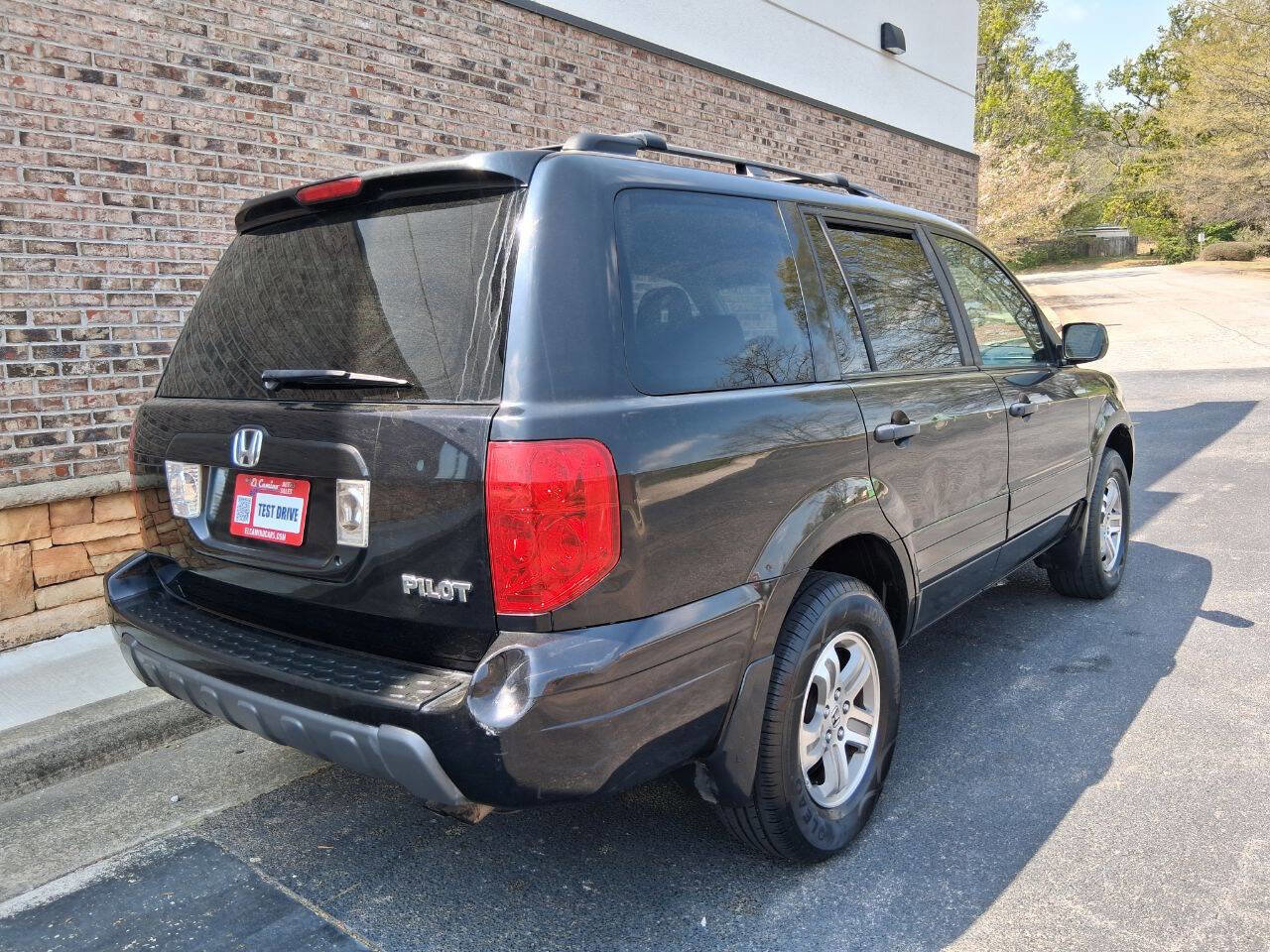 Used 2003 Honda Pilot EX image 5
