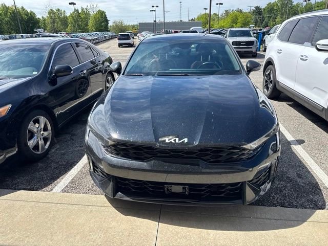 Used 2026 Kia K5 GT-Line w/ GT-Line Premium Package AWD/4WD image 2