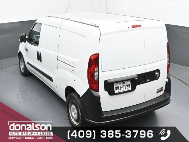 Used 2017 RAM ProMaster City Tradesman FWD image 16