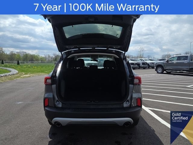 Used 2025 Ford Escape Active AWD/4WD image 12