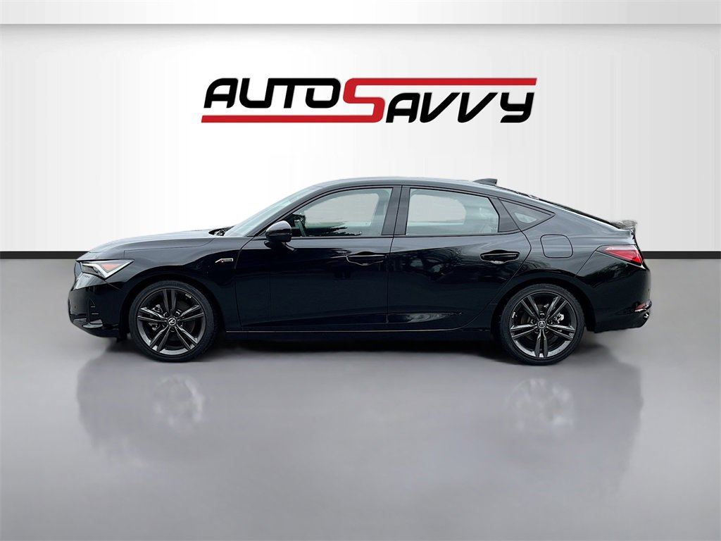 Used 2025 Acura Integra A-Spec image 4