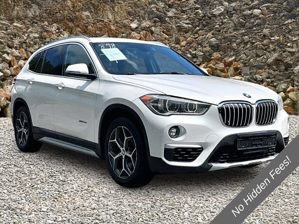 Used 2017 BMW X1 xDrive28i AWD/4WD image 9