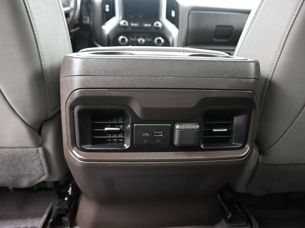 Used 2020 Chevrolet Silverado 1500 LT Trail Boss image 39