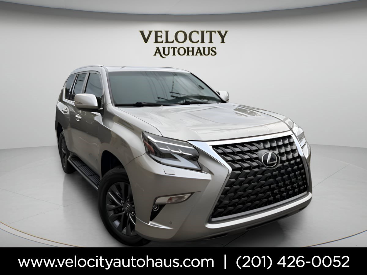 Used 2021 Lexus GX 460 Premium