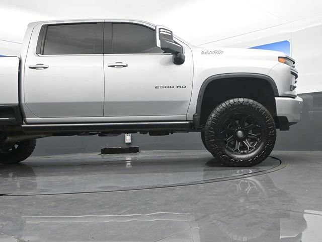 Used 2022 Chevrolet Silverado 2500 High Country w/ Technology Package image 21