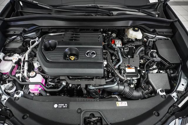 Certified 2025 Lexus UX 300h FWD w/ Accessory Package (Z2) image 25