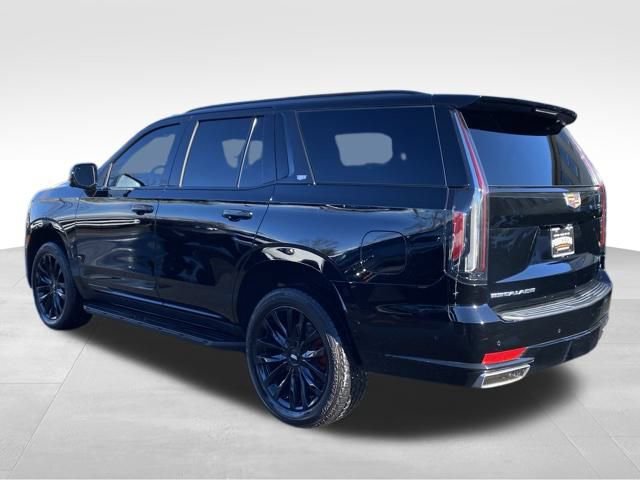 Used 2022 Cadillac Escalade Premium Luxury image 5