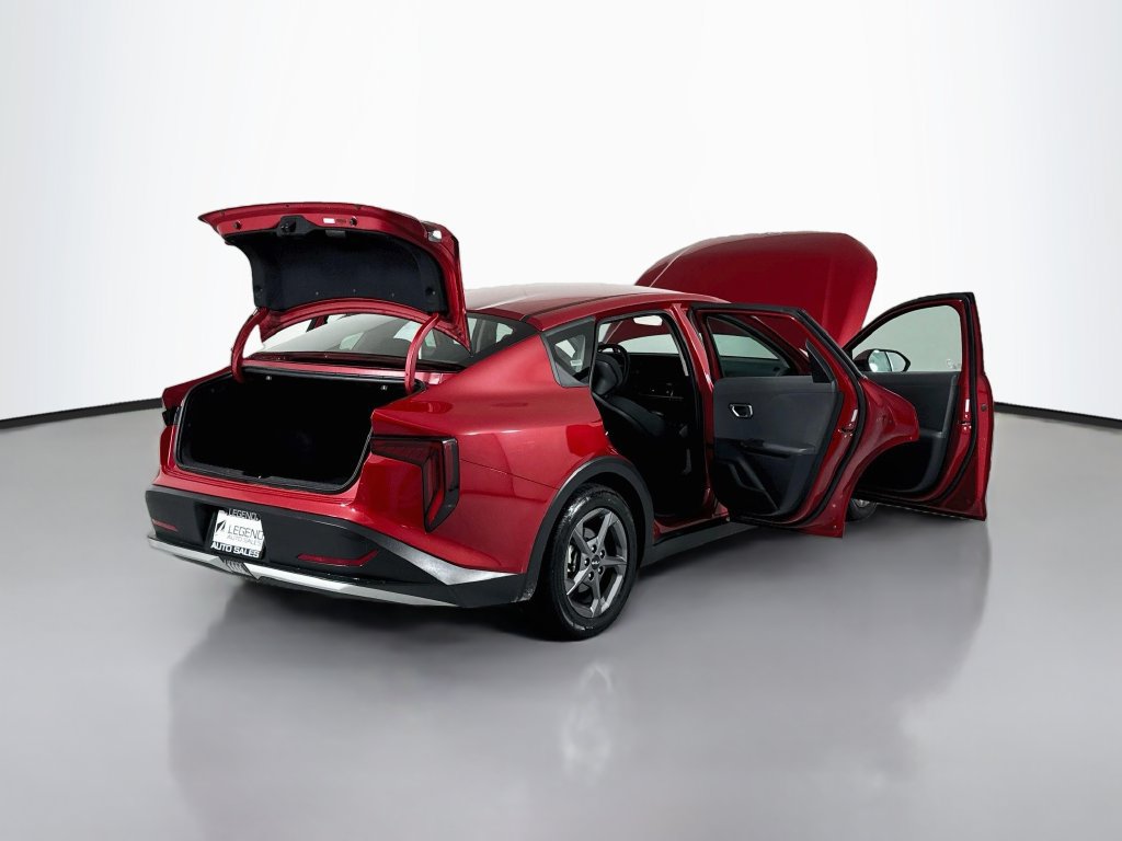 Used 2025 Kia K4 FWD image 20