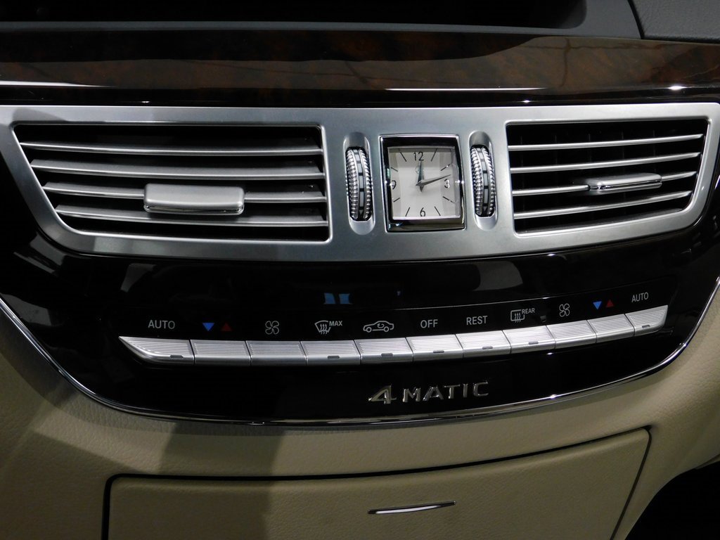Used 2012 Mercedes-Benz S 550 4MATIC image 46