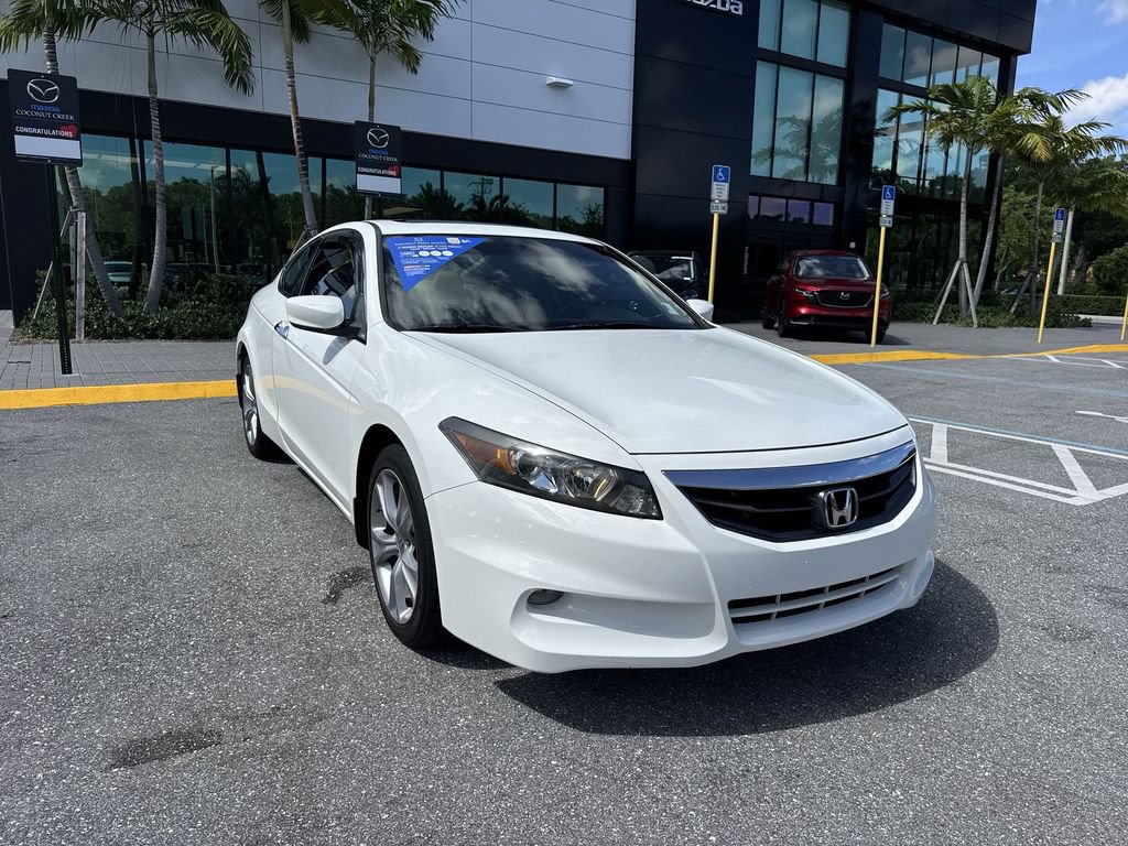 Used 2012 Honda Accord EX-L image 7