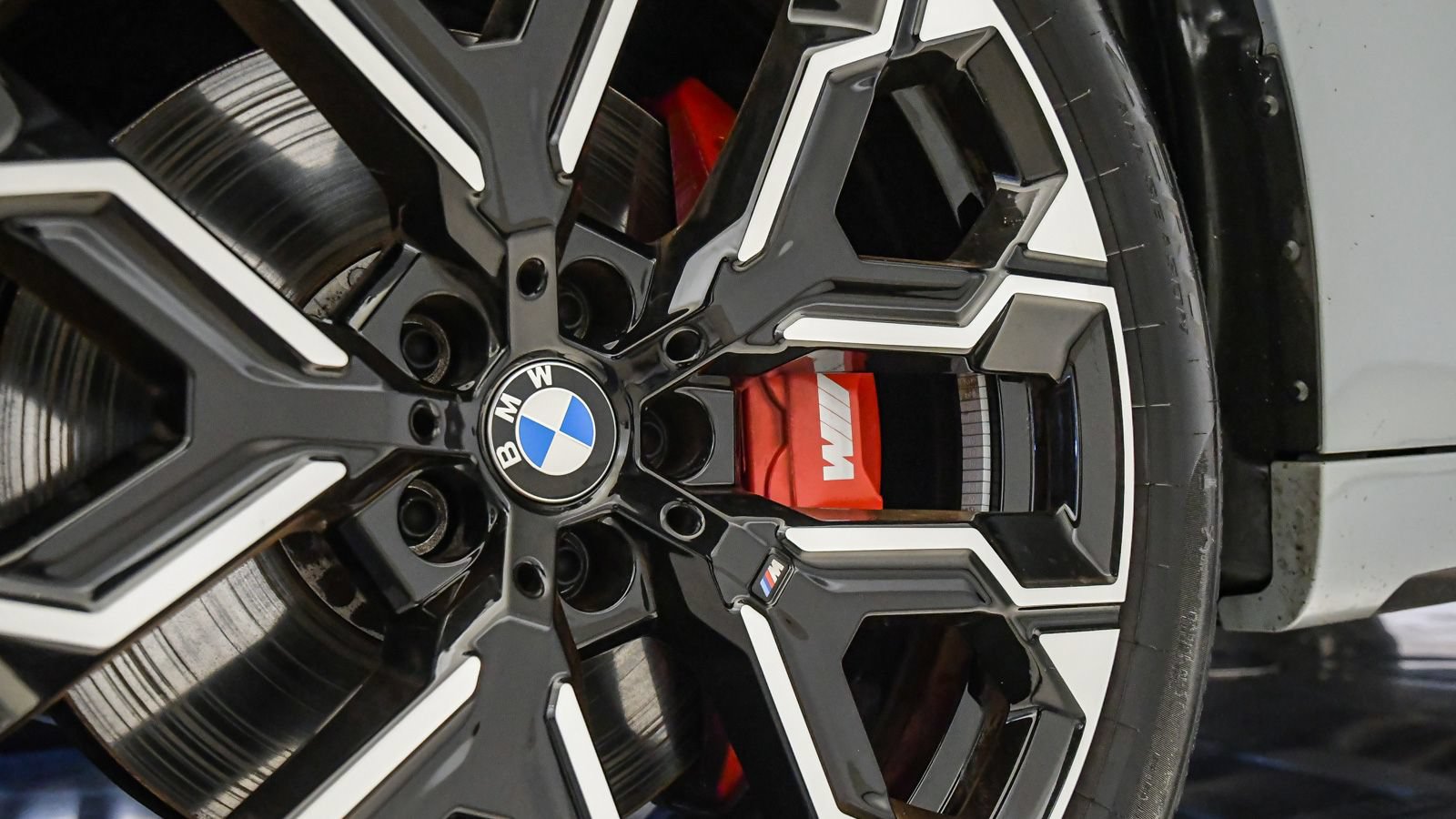 Used 2026 BMW X3 M50 AWD/4WD image 12
